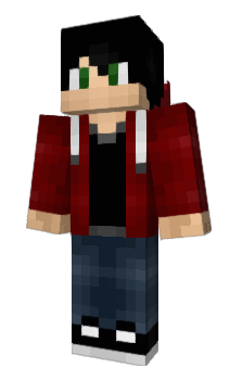 Minecraft скін по ніку Lurks