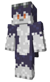 Minecraft скин по нику gaelr