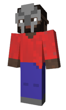 Minecraft скин по нику NileRodgers