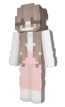 Minecraft skin StylishChxrry_