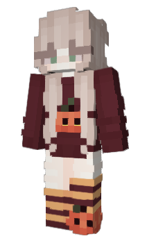 Minecraft skin StylishChxrry_