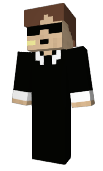 Minecraft скін по ніку Tititin