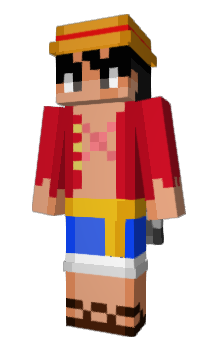 Minecraft skin 892k