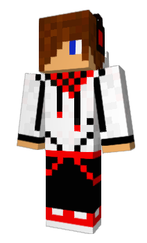 Minecraft skin abehi