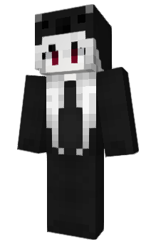 Minecraft скін по ніку heterogen