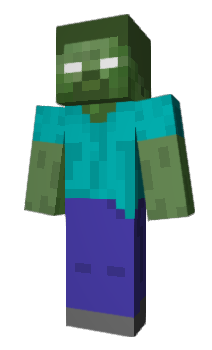 Minecraft skin Augit