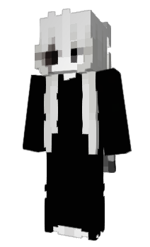 Minecraft skin Neekuza