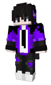 Minecraft скин по нику ThrillKrish