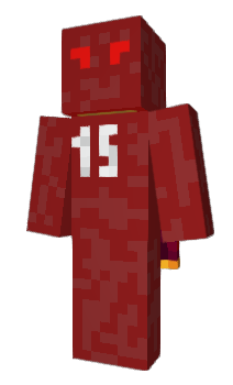 Minecraft skin eadt