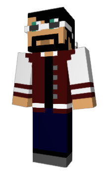 Minecraft скин по нику Comedia
