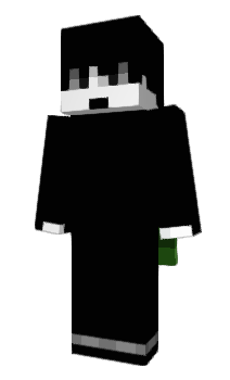 Minecraft skin 7amo_des