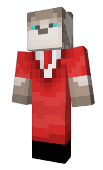 Minecraft skin Patays