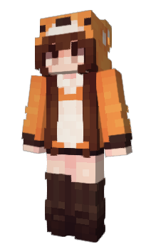 Minecraft skin Cloudymoon__