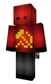 Minecraft skin MARXINI