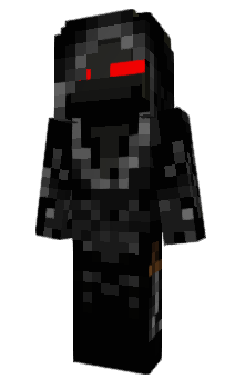 Minecraft скін по ніку 3_5