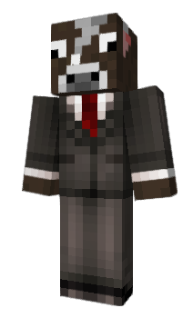 Minecraft skin platypusguy1