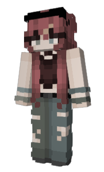 Minecraft скин по нику platypusguy1