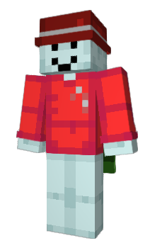 Minecraft skin canelol