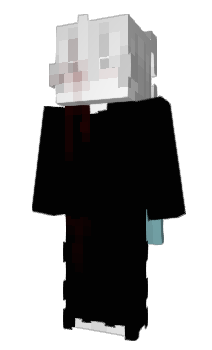 Minecraft скін по ніку lookwasq