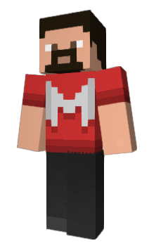 Minecraft skin marinmocanumoki