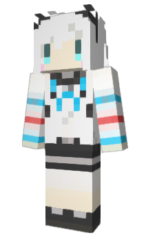 Minecraft skin Craftier_Russell