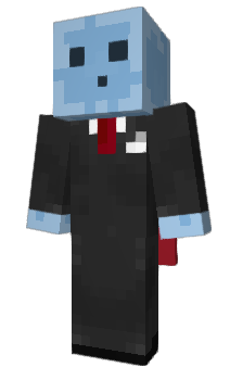 Minecraft skin DarkAMD