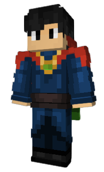 Minecraft скин по нику DrStrangesML