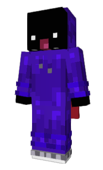 Minecraft skin ps_k