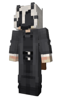 Minecraft скин по нику Aspen1337