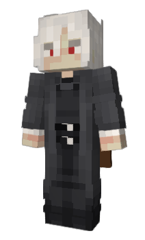 Minecraft skin Aspen1337