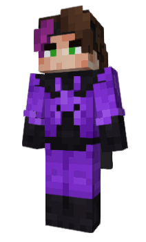 Minecraft skin R1kuOrDom1tori