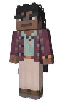 Minecraft скин по нику g0ld_