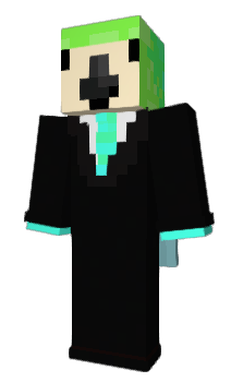 Minecraft скін по ніку ACESSPADEZ