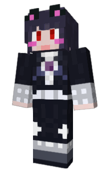Minecraft skin Power8