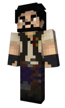 Minecraft skin RyanGoz