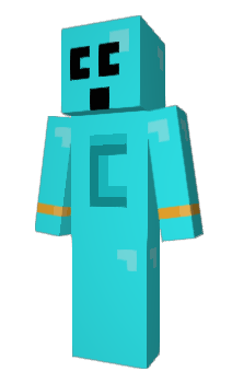 Minecraft skin mmmmmmminECRaFt