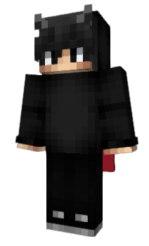 Minecraft skin Neyr
