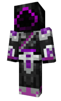 Minecraft skin YaMama