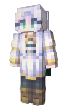 Minecraft skin KyleMcPhillips
