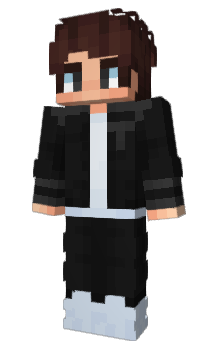 Minecraft skin xJunor