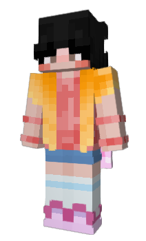 Minecraft skin ringtwo