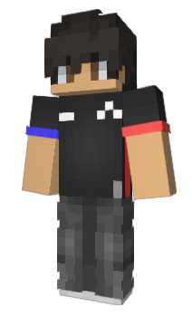 Minecraft skin JLNightyyy