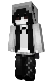 Minecraft скин по нику SkyyDark