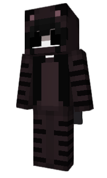 Minecraft скин по нику SkyyDark