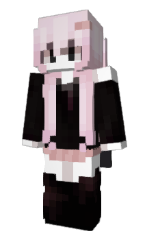 Minecraft скин по нику SkyyDark