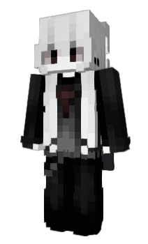 Minecraft скин по нику SkyyDark