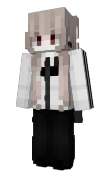 Minecraft скін по ніку SkyyDark