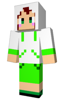 Minecraft скин по нику ninachi