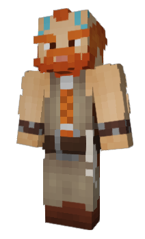 Minecraft skin Cratez