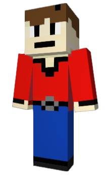 Minecraft skin korger4